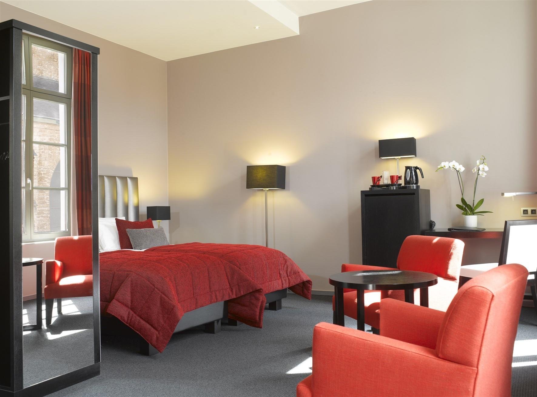 Martin's Klooster | 4* hotel Leuven | Officiële website